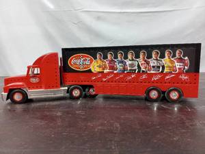 lot 63 image: Coca-Cola NASCAR Truck