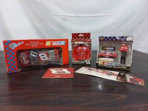 lot 333 image: Dale Jr. Memorabilia