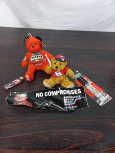 lot 335 image: Dale Jr. Memorabilia