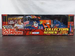 lot 343 image: Terry Labonte Trailer Rig