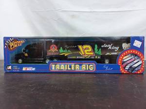 lot 344 image: Kenny Earnhardt Trailer Rig