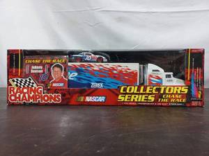 lot 354 image: Johnny Benson Trailer Rig