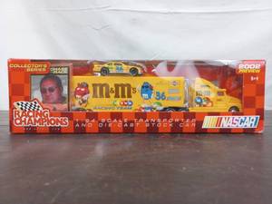 lot 356 image: Ken Schrack M&M Trailer Rig
