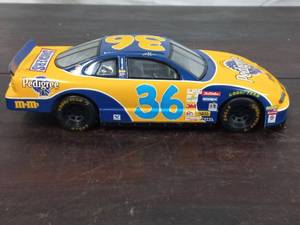 lot 366 image: #36 Stock Car