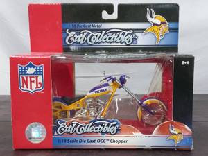 lot 369 image: Vikings Chopper