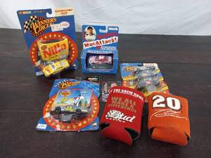 lot 372 image: NASCAR Ephemera
