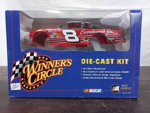 lot 388 image: Dale Jr. Die-Cast Kit Car