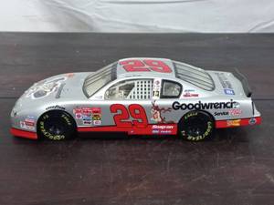 lot 390 image: Kevin Harvick Taz Car