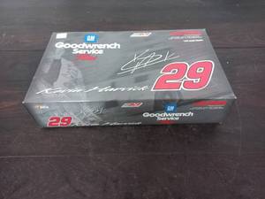 lot 391 image: Kevin Harvick Goodwrench Trailer Rig