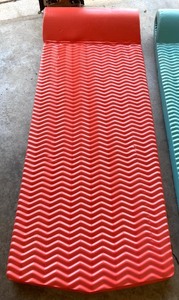 lot 92 image: Three Foam Floating Pool Floats