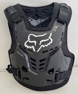 lot 112 image: Motocross Items including Shirt, Pants and Chest Guard by Fox