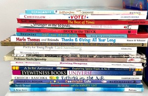 lot 115 image: Grand Grouping of Childrens Books