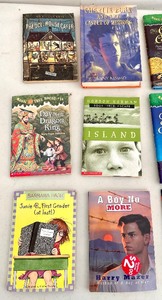 lot 116 image: Tween Books