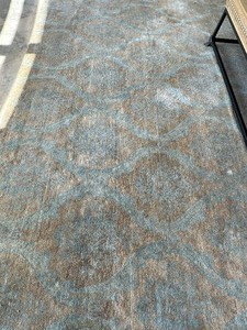 lot 28 image: Decorative Area Rug
