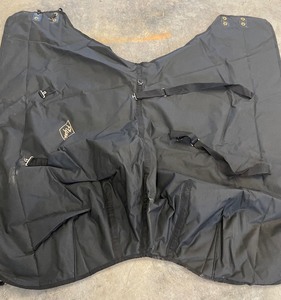 lot 123 image: Protective Horse Blanket
