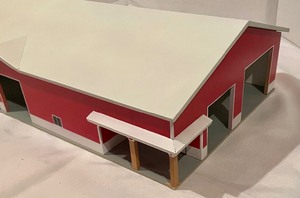 lot 138 image: Neat Barn Model
