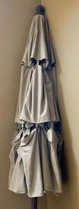 lot 27A image: Large Patio Umbrella