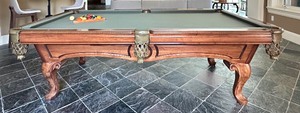 lot 31 image: AMF Play Master Pool Table