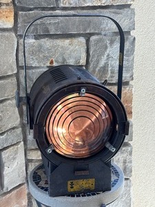 lot 47 image: Vintage Century Lighting Stage Light