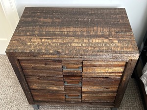 lot 159 image: Accent Table by Acme
