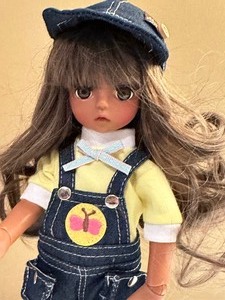 lot 150 image: UCanaan BJD Doll
