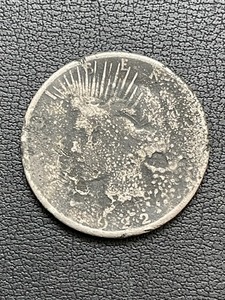 1922-S Peace Dollar
