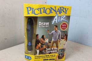 NEW - Pictionary Air Board Game