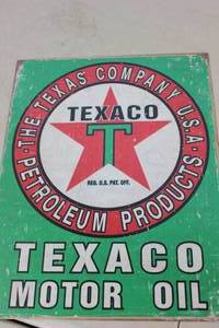 NEW - Metal Sign Wall Art 16 x 12 Factory Sealed