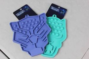 NEW - Infinite Bubble wrap Fidget Toys - See Pictures