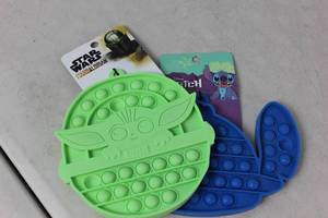 NEW - Infinite Bubble wrap Fidget Toys - See Pictures