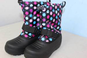 Northside Girls Size - 1 PinkBlue Boots