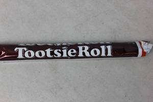 12  BARS of Tootsie Roll