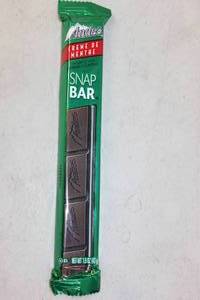 12 BARS of Andes Snap Bars