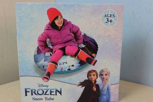 NEW - Frozen themed Snow Tube