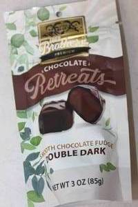 6 BAGS of Four Brothers Premium Chocolate Retreats