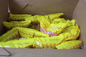 Box of 12 BAGS Turkey Creek Snacks - Old Fashioned Chicharrons