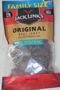 Jack Links Original Beef Jerky
