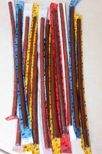 12 STICKS of Assorted Jack Links