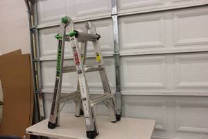 lot 36 image: Ladder - See Pictures