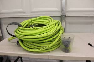lot 44 image: Air Compressor Accesories