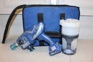 lot 53 image: GRACO Ultra Airless Paint Sprayer No Battery