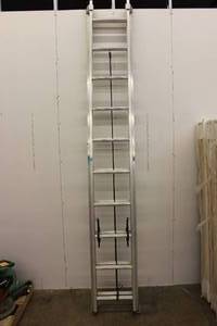 lot 56 image: 20ft Ladder- See Pictures