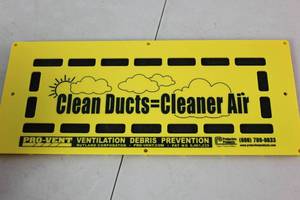 lot 76 image: 10ct PRO-VENT Ventilation Debris Filter
