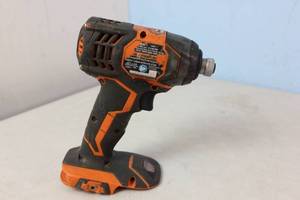lot 84 image: RIGID Torque Wrench R86034 No Battery