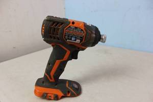 lot 85 image: RIGID Torque Wrench R86034 No Battery