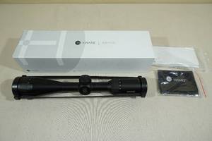 lot 17 image: Hawke Airmax 4-12 x 40 AO AMX Rifle Scope - 1 Tube