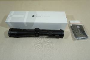 lot 18 image: Hawke Airmax 3-9 x 40 AO AMX Rifle Scope - 1 Tube