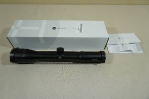 lot 19 image: Hawke Vantage 3-9 x 40 AO Mil Dot Rifle Scope - 1 Tube