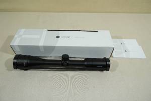 lot 20 image: Hawke Vantage 4-12 x 40 AO Mil Dot Rifle Scope - 1 Tube