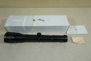 lot 22 image: Hawke Vantage 3-9 x 50 AO Mil Dot Rifle Scope - 1 Tube
